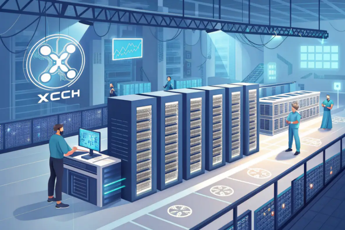 Майнинг XCH 2025: стоит ли вкладываться в ферму по дисковому пространству?