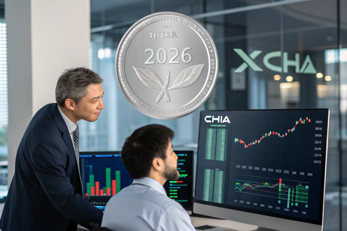 Прогноз цены Chia (XCH) на 2026 год: мнения экспертов и потенциал роста